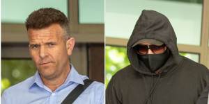 Swinger,former elite soldier to face trial over threesome rape charges