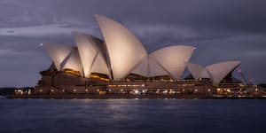 Our Opera House is a marvel,but would it be built today?