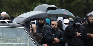 Underworld figure Mahmoud ‘Brownie’ Ahmad laid to rest after ‘meticulous assassination’