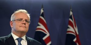 Prime Minister Scott Morrison will meet with Opposition Leader Anthony Albanese later this week to discuss arrangements for limited parliamentary business.