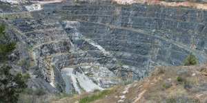 The Greenbushes lithium mine in Western Australia is jointly owned by US-based Rockwood/Albemarle and China’s Sichuan Tianqi Lithium Industries.