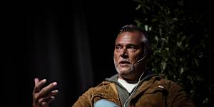 Former Q+A host Stan Grant says it wasn’t racism,rather the media,that prompted him to quit the ABC.