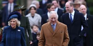 Tominey believes Charles - pictured here with Queen Consort Camilla - will be a ‘thoughtful’ king.