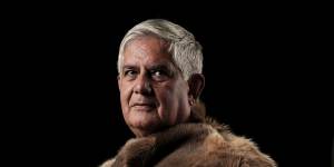 The first Indigenous minister for Indigenous Australians,Ken Wyatt,says he wants to see a Voice enshrined in the Constitution.