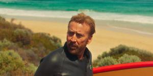 ‘Deliciously bonkers’:Aussie film starring Nicolas Cage makes a splash at Cannes