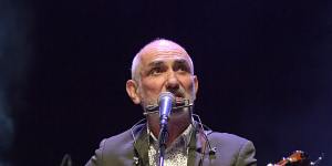 Paul Kelly headlines the Red Hot Summer tour this year.