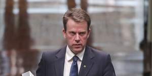 Education Minister Dan Tehan has announced $326 million for additional university places next year.