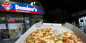 Domino's served with $3 million lawsuit over $5 pizzas