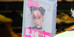 The Big Issue is celebrating its 30th anniversary after its launch on the streets of Melbourne in 1996.