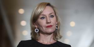 Senator Larissa Waters said Australia faced “an epidemic of gendered violence and harassment”.