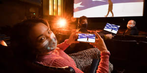 Melbourne Film Festival flips virtual and cinema programs to beat COVID