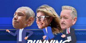 Running Mates homepage image WAtoday.