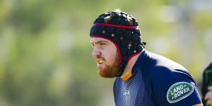 'We are a family':Tom Ross starts a Gungahlin Eagles tradition