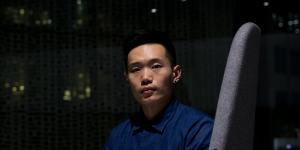 Jeremy,a law student at the University of Sydney,said he is against the idea of Chinese education agents threatening to divert international students away from Australia to the UK..