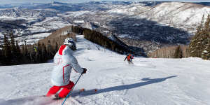 Dreaming of skiing in Aspen? This is how to do it like a pro