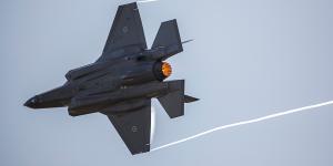 The F-35A fleet is the biggest contributor to the defence cost blow out. 