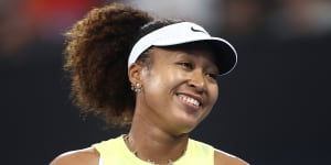 How Naomi Osaka became the most unique champion in tennis