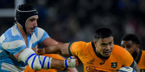 Rugby Championship 2024 As It Happened:Wallabies ship a record defeat against Argentina