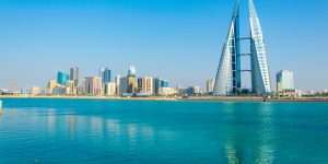 Bahrain is unpretentious,relaxed and little visited.