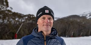 Thredbo’s Stuart Diver on how to survive a natural disaster,or a pandemic