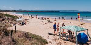 Culburra Beach