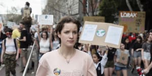 'Our terrifying world':What drives young people to fight for change?