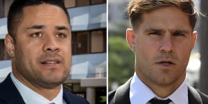 Hayne,de Belin trial outcomes could deter sexual assault victims from pursuing charges