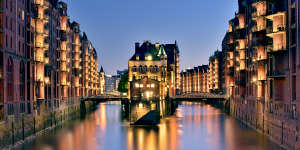 Hamburg is one of Europe’s most rapidly changing cities.