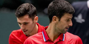 Aus Open intrigue as Djokovic signs on for Sydney event