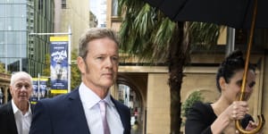 Arrogance and entitlement finally caught up with McLachlan