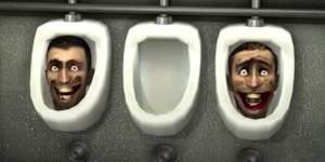 Skibidi:The word originated from the absurdist viral YouTube animation Skibidi Toilet.