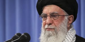 No talks with the US at any level,says Iran's supreme leader