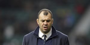 Cheika to front Rugby Australia board as player tensions surface