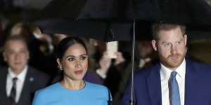 Meghan,Duchess of Sussex,will reportedly not receive a full payout from the $US20 million ($29 million) deal.