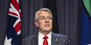 Attorney-General Mark Dreyfus has received the findings of a two-year review into the Privacy Act.