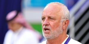 Are we asking too much of Graham Arnold and the Socceroos?