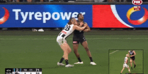 Willie Rioli’s incident with Nathan Murphy was closely examined at the tribunal.
