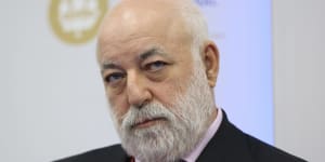 Billionaire Viktor Vekselberg is on Australia’s list of economic sanctions applied to Russians who are linked to Vladimir Putin’s regime. 