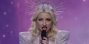 Dami Im finished in second place,performing Sound of Silence,while Guy Sebastian finished fifth with Tonight Again and Kate Miller-Heidke finished ninth with Zero Gravity in the Eurovision contest.