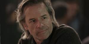 Has writer Richard Ryan (Guy Pearce) cooked up a real-life murder mystery?