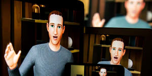 It’s time for Mark Zuckerberg to bury his dreams of the metaverse