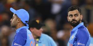 India are the biggest underachievers in white-ball history