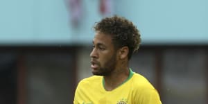 Neymar stars as Brazil cap World Cup preparation with win over Austria