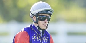 Waller full of respect for the royal silks in Metropolitan test