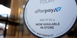 Afterpay’s owner,Block,was the target of a short attack.