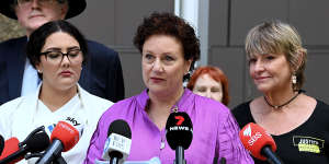 Kathleen Folbigg’s convictions were quashed in the Court of Criminal Appeal in 2023. 