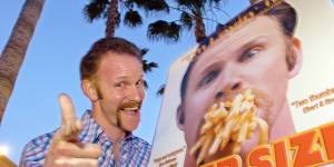 Morgan Spurlock,known for Super Size Me,has died at the age of 53.