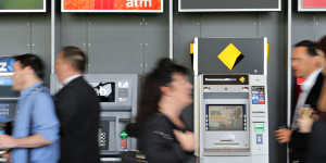 ATMs are already disappearing at a rapid rate. 
