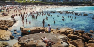 Short,sharp and unexpected:Why Sydney’s heatwave could prove deadly