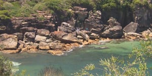 A 47-year-old woman has died after being pulled from the water at Gordons Bay,,just south of Clovelly in Sydney’s east.